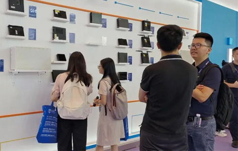 鼎盛智能商顯終端亮相北京InfoComm?China 2023展會(huì)